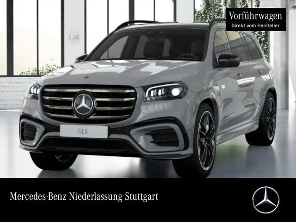 Mercedes-Benz GLS-Klasse 2026 Diesel