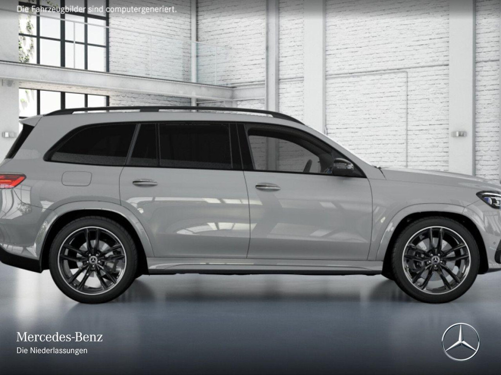 Mercedes-Benz GLS-Klasse