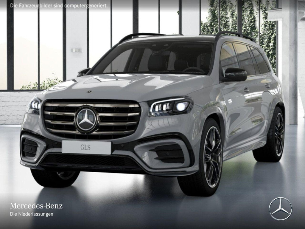 Mercedes-Benz GLS-Klasse