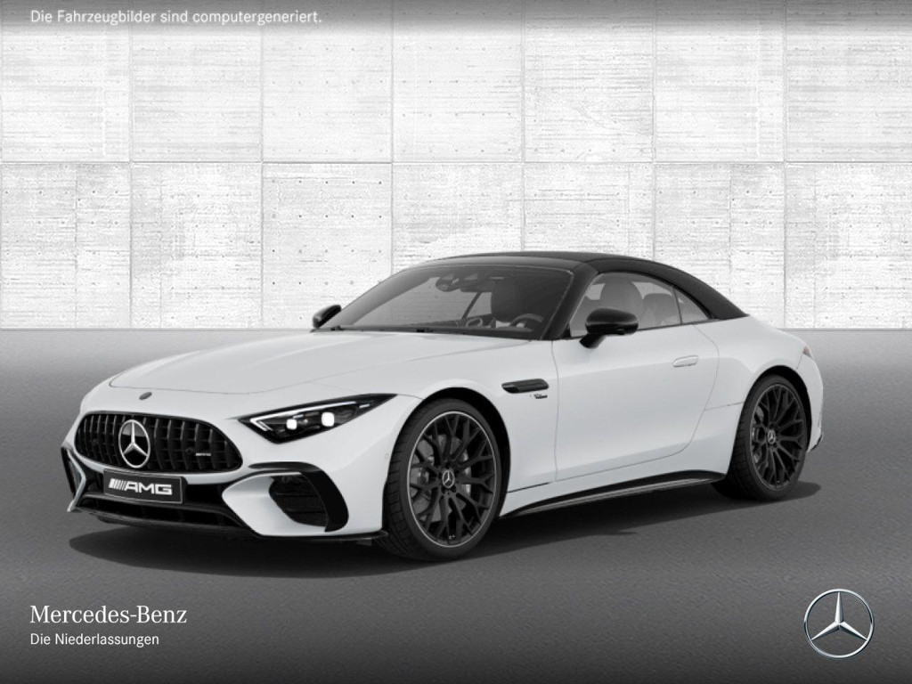 Mercedes-Benz SL-Klasse