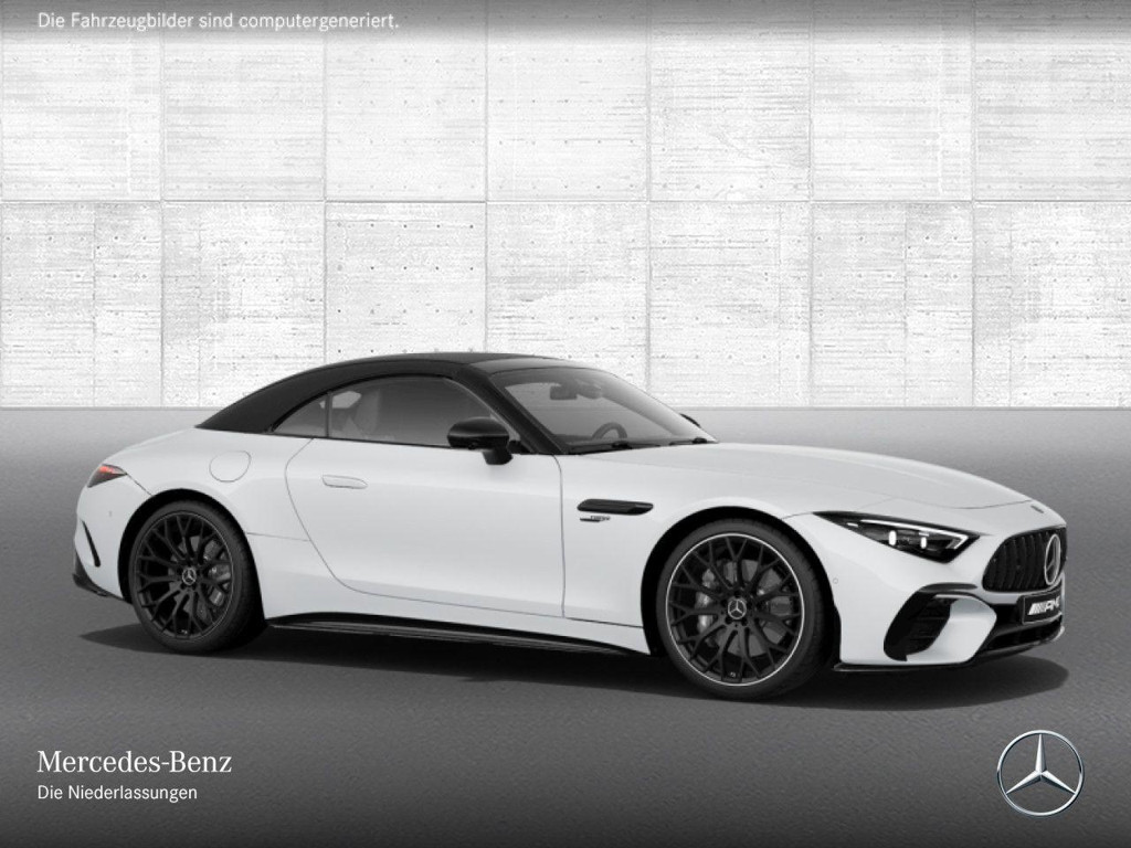 Mercedes-Benz SL-Klasse