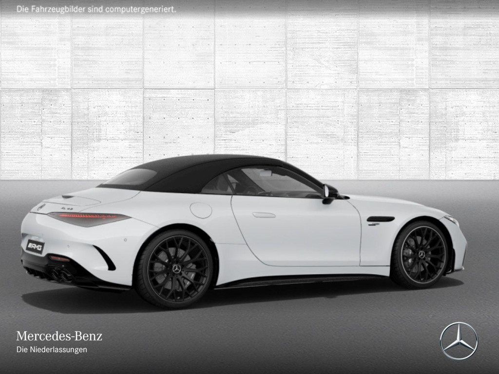 Mercedes-Benz SL-Klasse