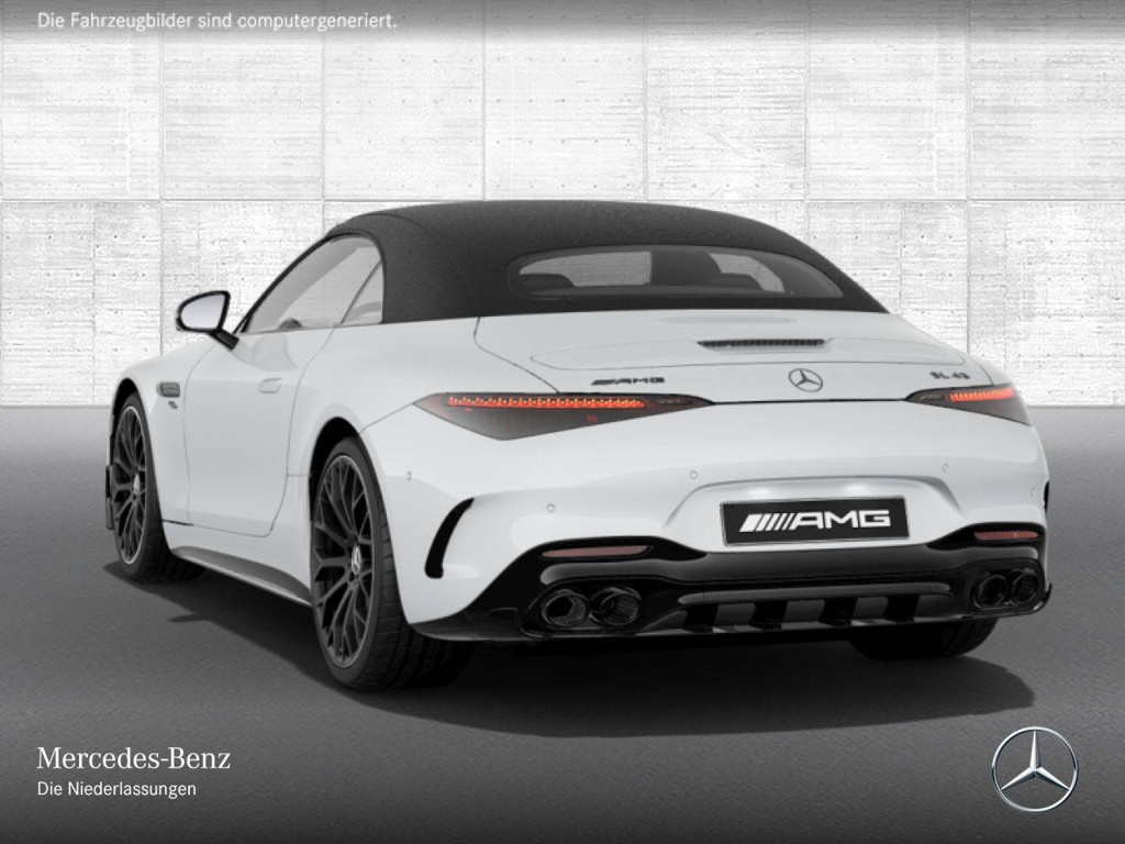 Mercedes-Benz SL-Klasse