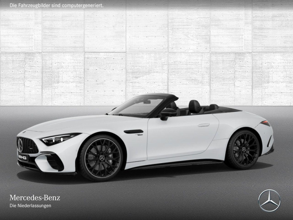 Mercedes-Benz SL-Klasse