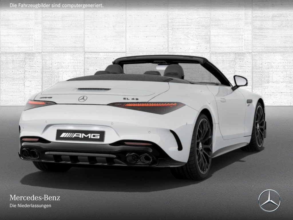 Mercedes-Benz SL-Klasse