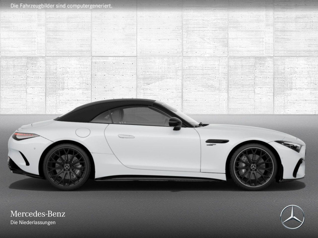 Mercedes-Benz SL-Klasse