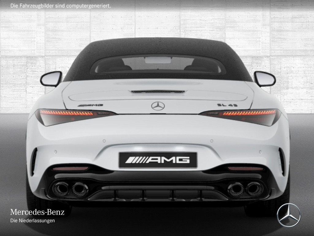 Mercedes-Benz SL-Klasse