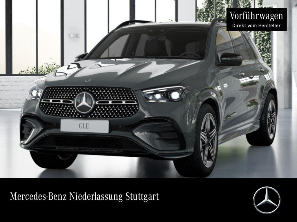 Mercedes-Benz GLE-Klasse 2025 Diesel