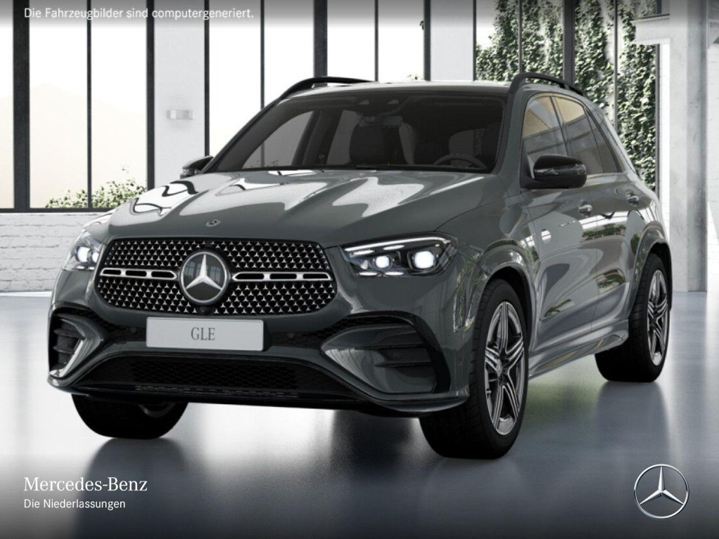 Mercedes-Benz GLE-Klasse
