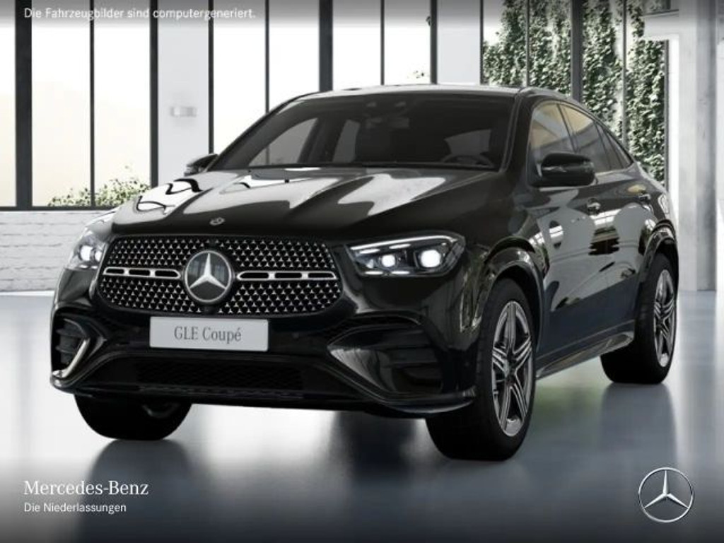 Mercedes-Benz GLE-Klasse