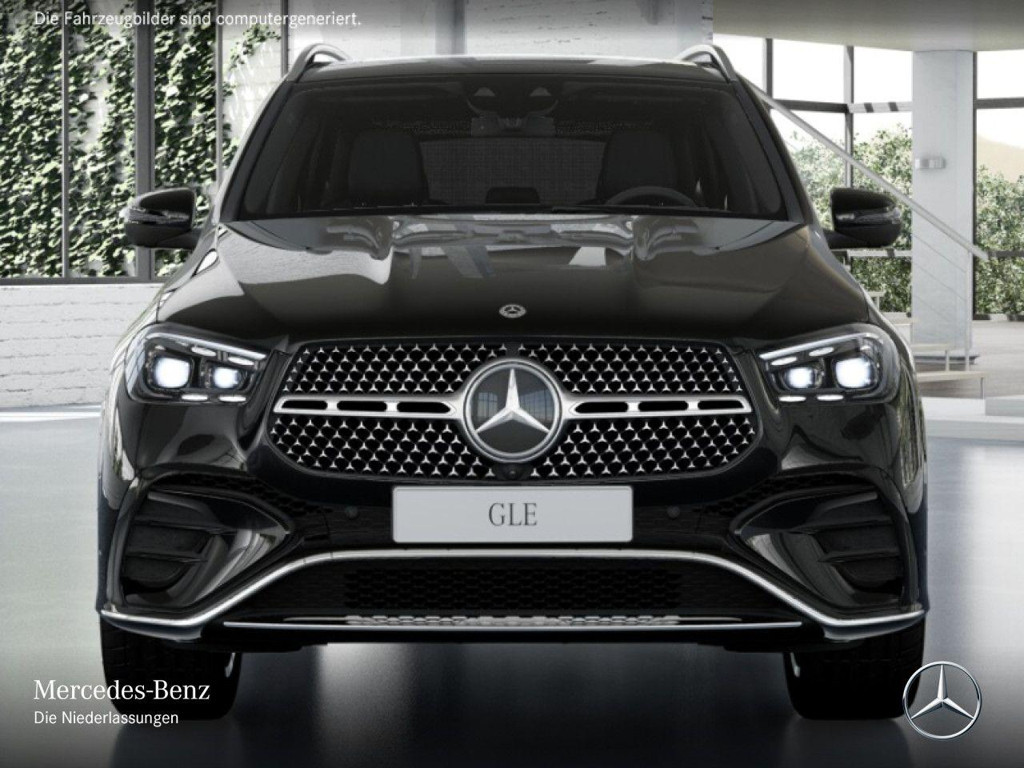 Mercedes-Benz GLE-Klasse