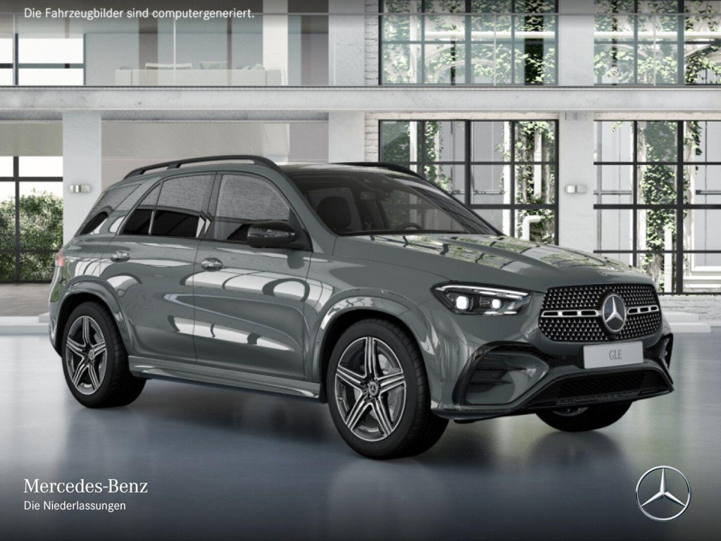 Mercedes-Benz GLE-Klasse