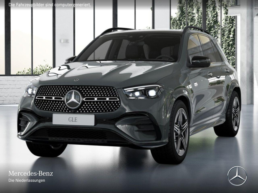 Mercedes-Benz GLE-Klasse