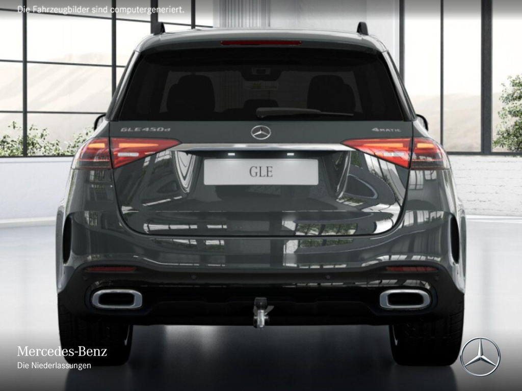 Mercedes-Benz GLE-Klasse