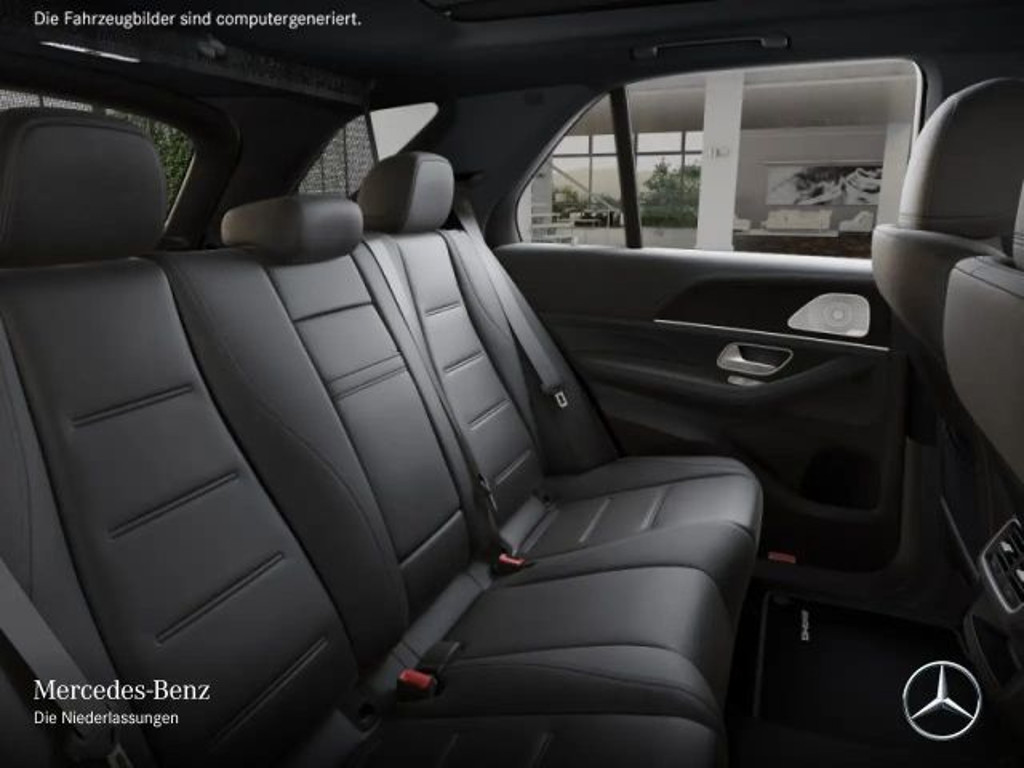 Mercedes-Benz GLE-Klasse