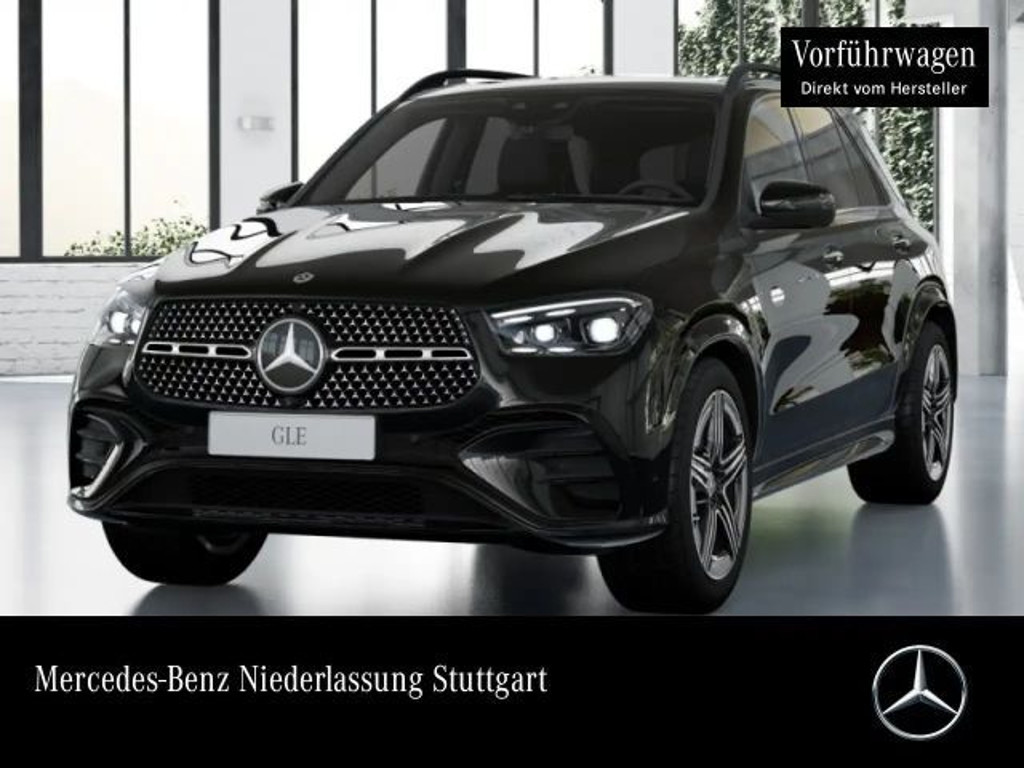 Mercedes-Benz GLE-Klasse 2025 Diesel