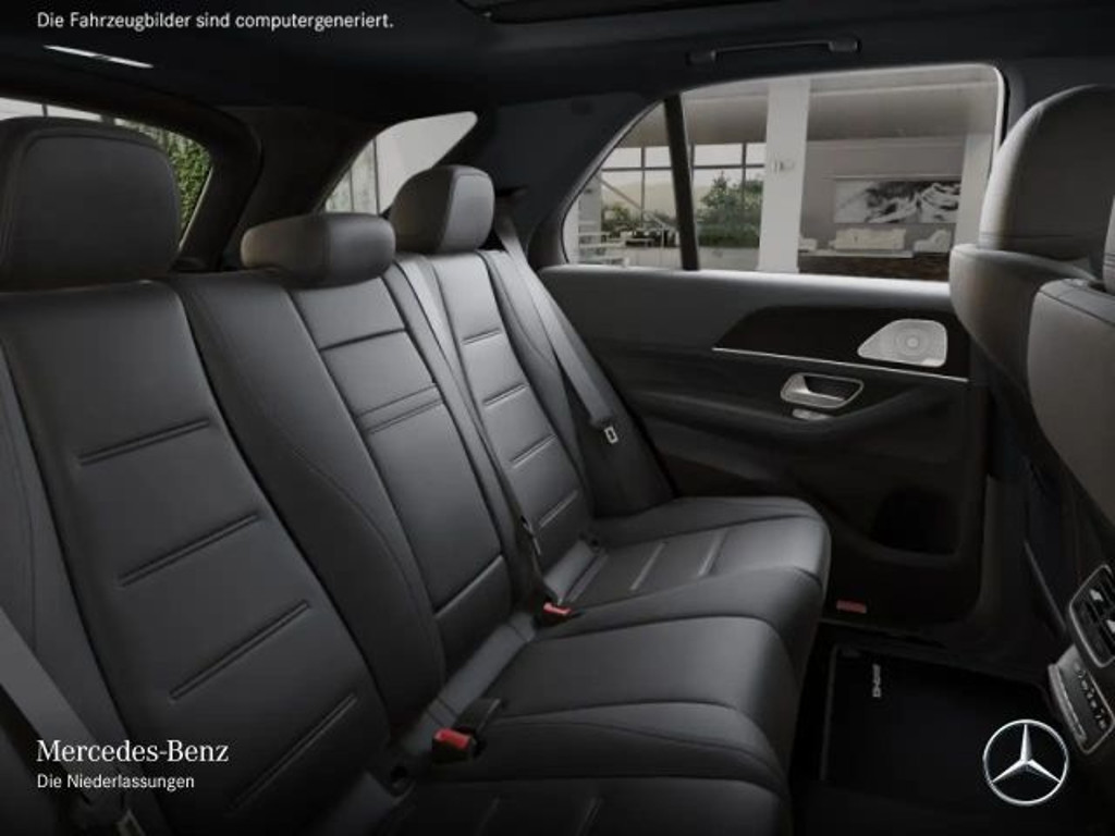 Mercedes-Benz GLE-Klasse