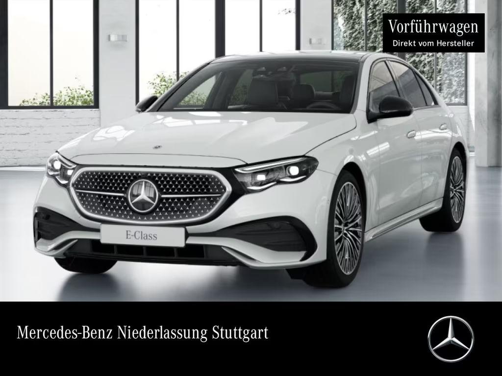 Mercedes-Benz E-Klasse 2025 Diesel