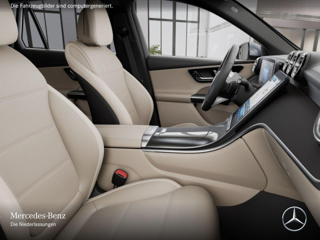 Mercedes-Benz GLC-Klasse