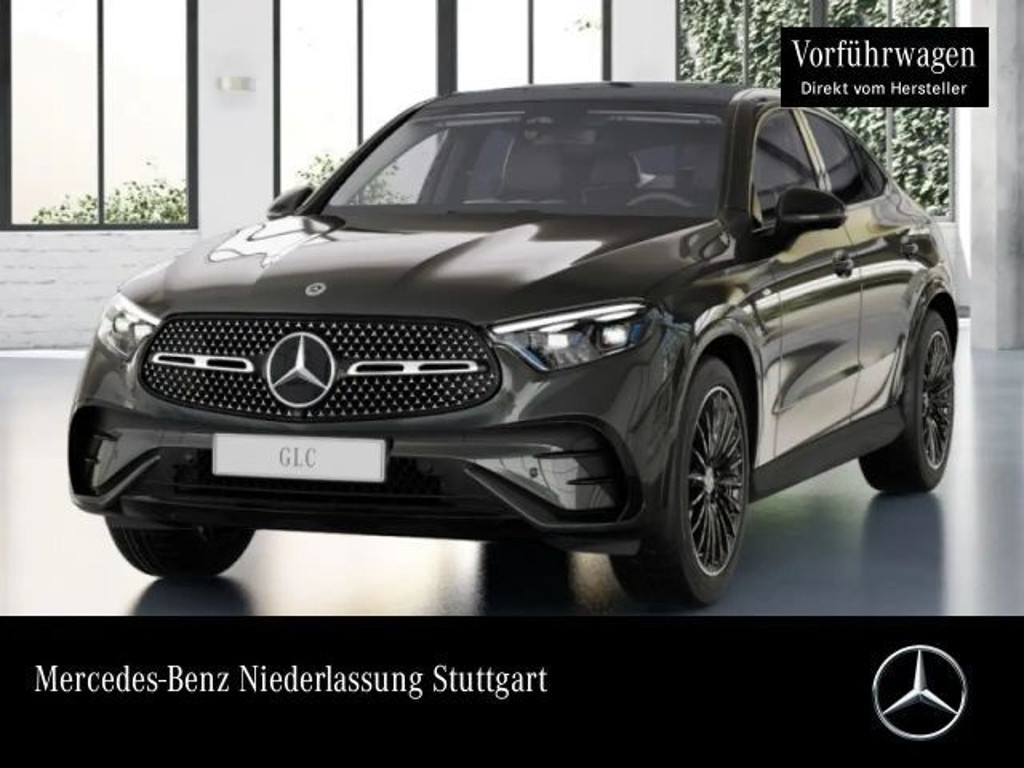 Mercedes-Benz GLC-Klasse 2025 Hybride Diesel