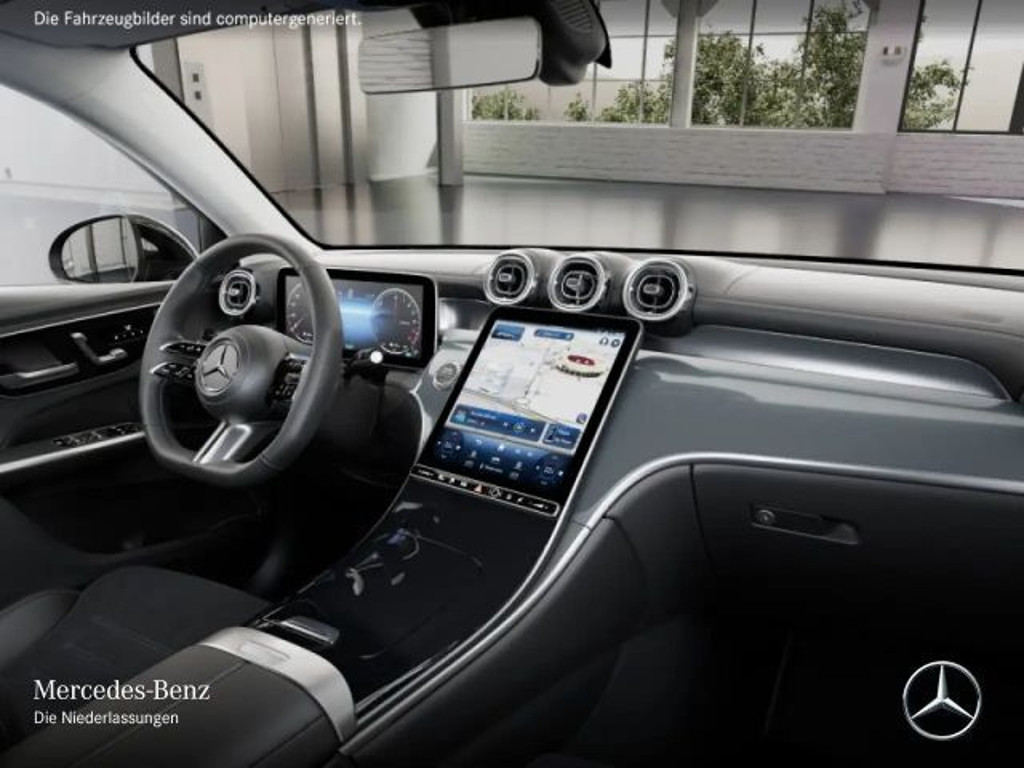 Mercedes-Benz GLC-Klasse