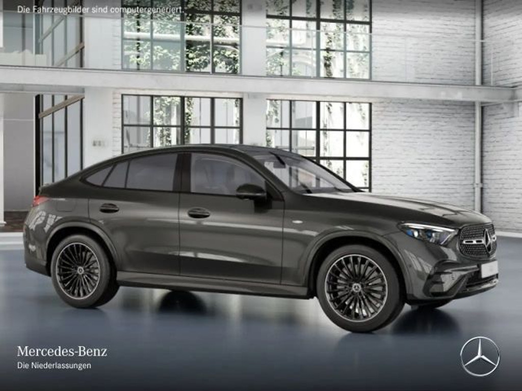 Mercedes-Benz GLC-Klasse