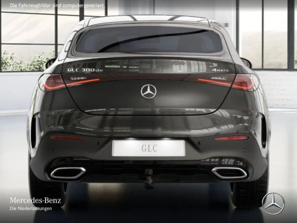 Mercedes-Benz GLC-Klasse