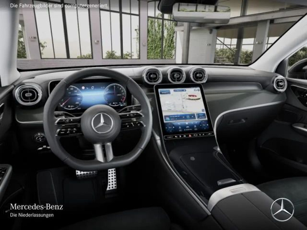 Mercedes-Benz GLC-Klasse