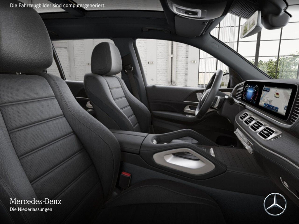 Mercedes-Benz GLS-Klasse