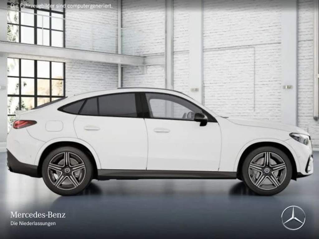 Mercedes-Benz GLC-Klasse