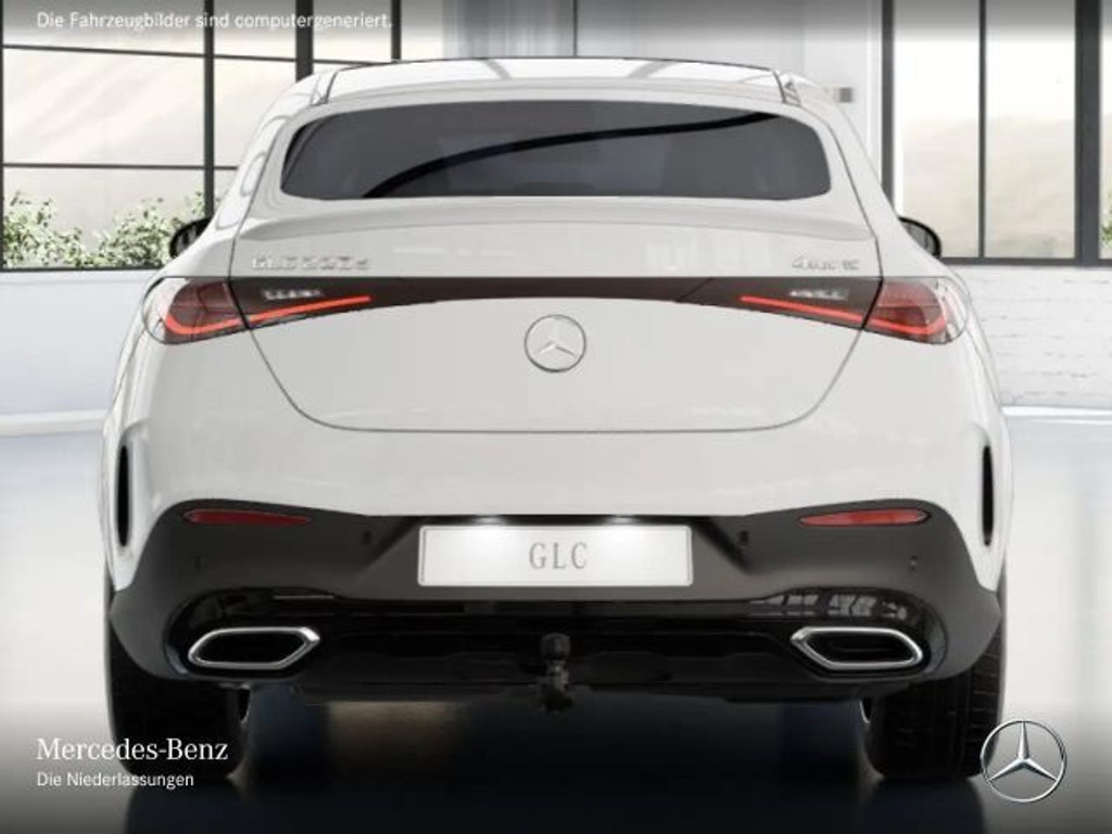 Mercedes-Benz GLC-Klasse