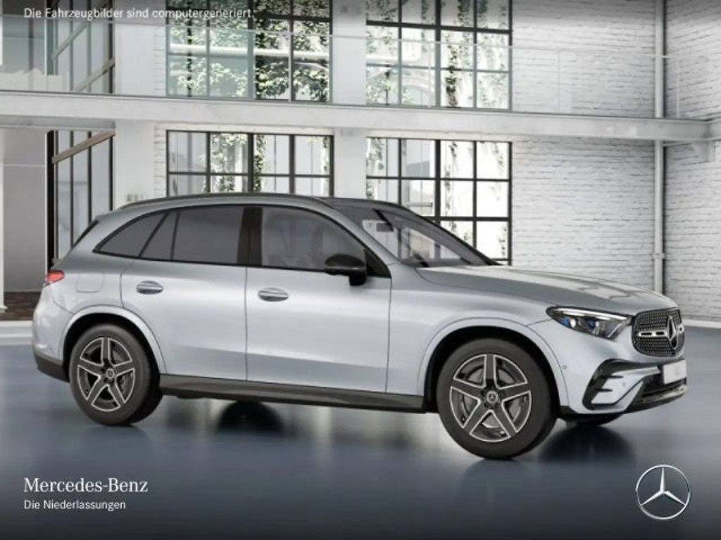 Mercedes-Benz GLC-Klasse