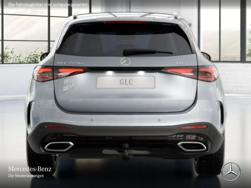 Mercedes-Benz GLC-Klasse