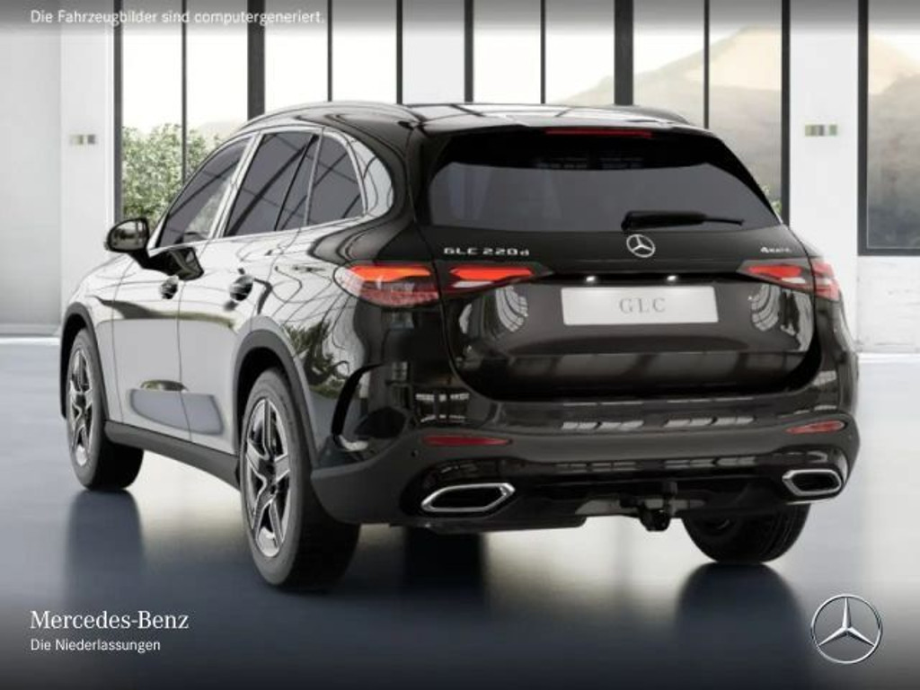 Mercedes-Benz GLC-Klasse