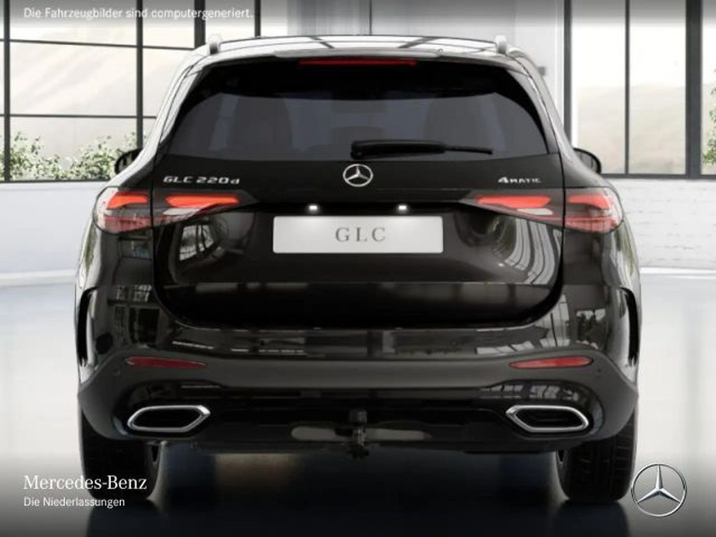 Mercedes-Benz GLC-Klasse