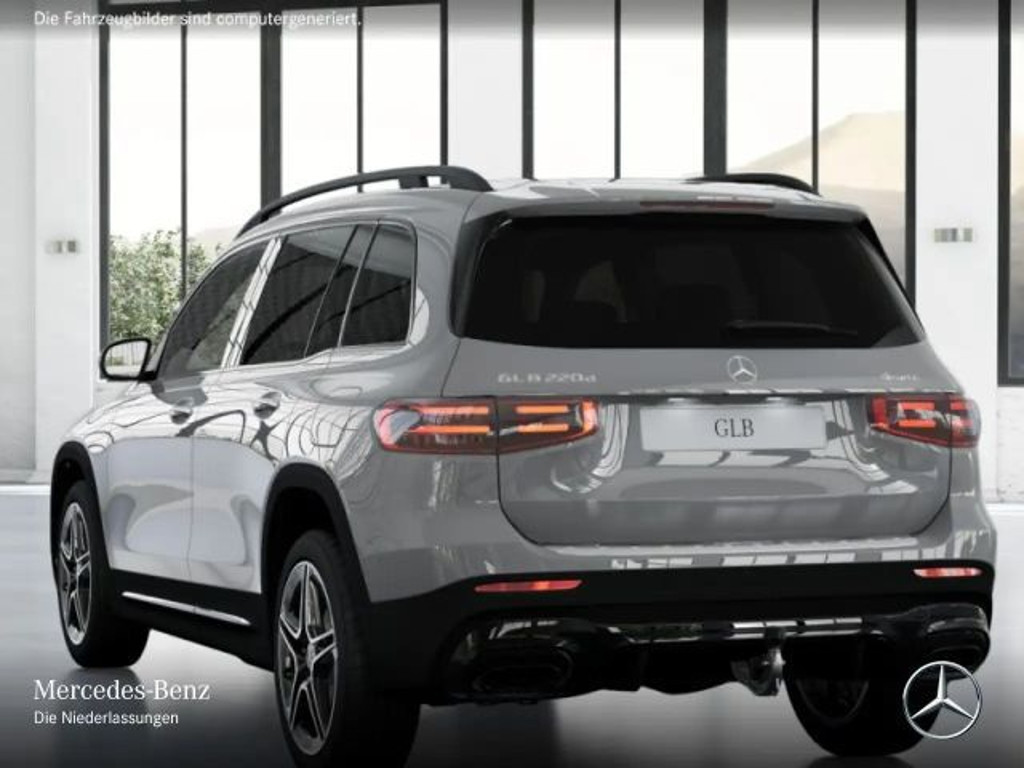 Mercedes-Benz GLB-Klasse