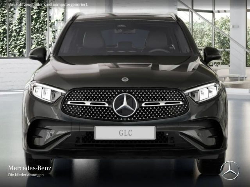 Mercedes-Benz GLC-Klasse