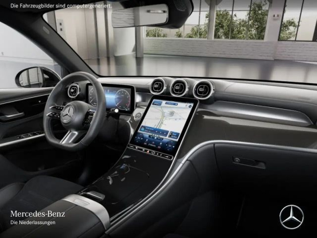 Mercedes-Benz GLC-Klasse