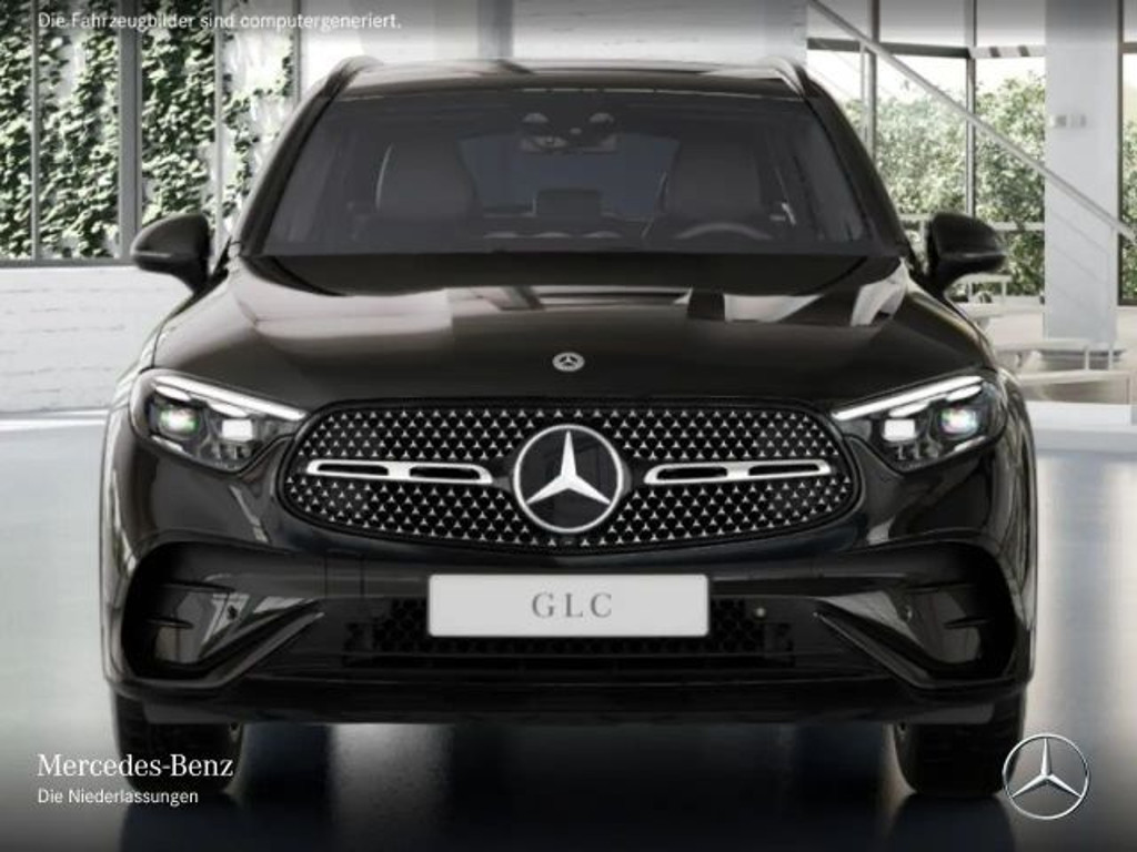 Mercedes-Benz GLC-Klasse