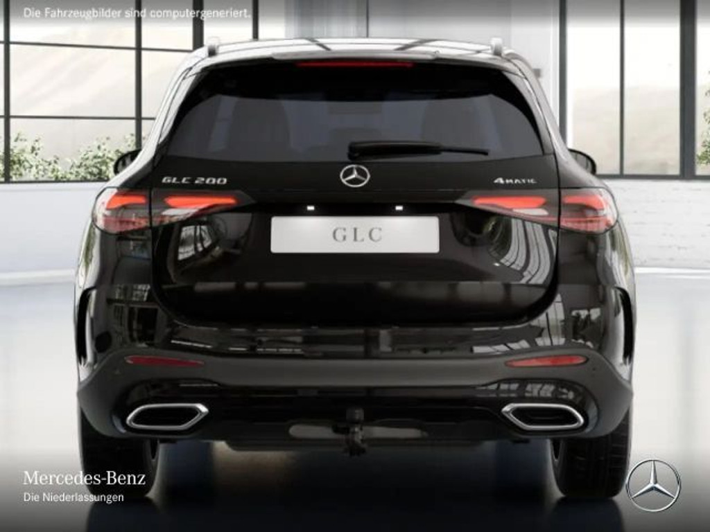 Mercedes-Benz GLC-Klasse