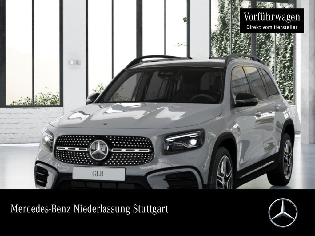 Mercedes-Benz GLB-Klasse 2025 Diesel