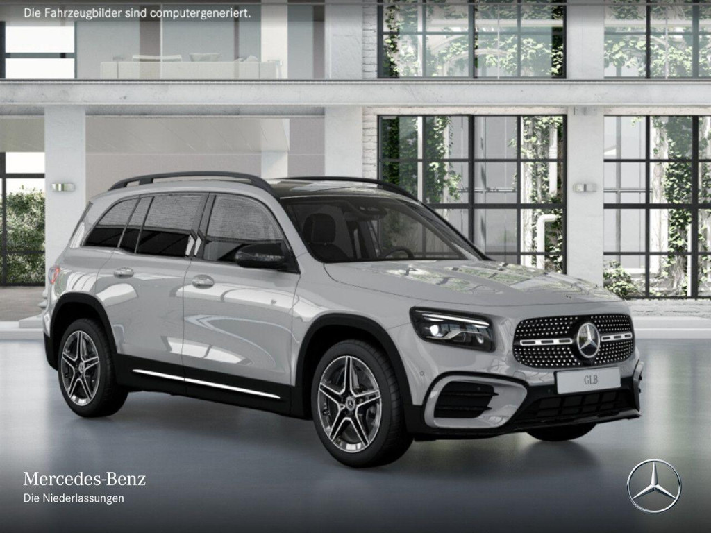 Mercedes-Benz GLB-Klasse