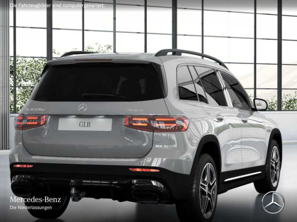 Mercedes-Benz GLB-Klasse