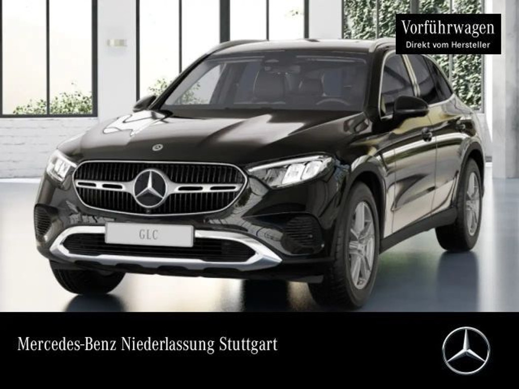 Mercedes-Benz GLC-Klasse 2025 Benzine