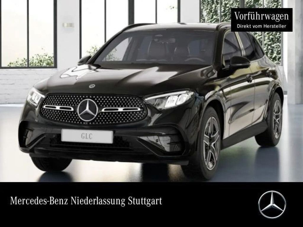 Mercedes-Benz GLC-Klasse 2025 Benzine