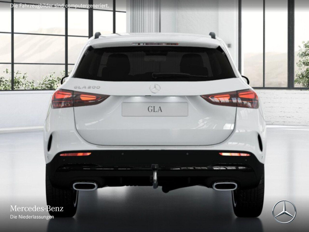 Mercedes-Benz GLA-Klasse