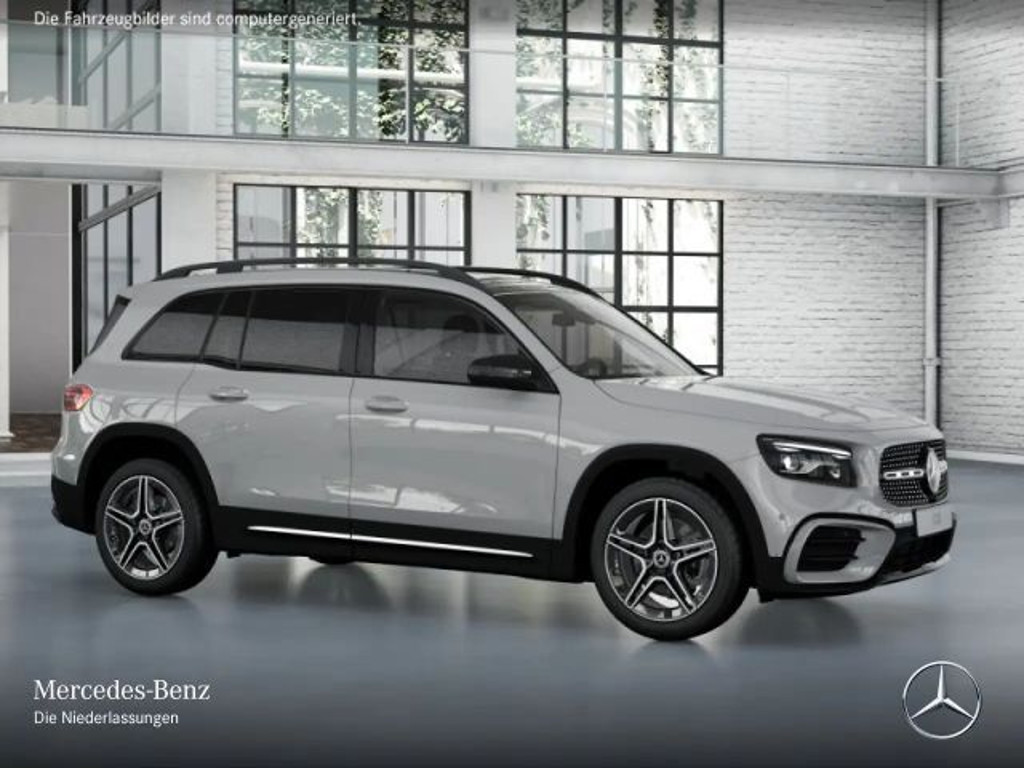 Mercedes-Benz GLB-Klasse