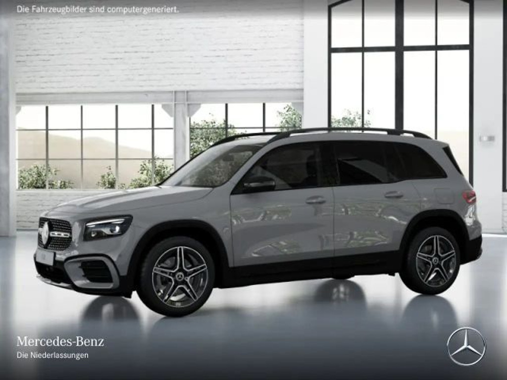 Mercedes-Benz GLB-Klasse