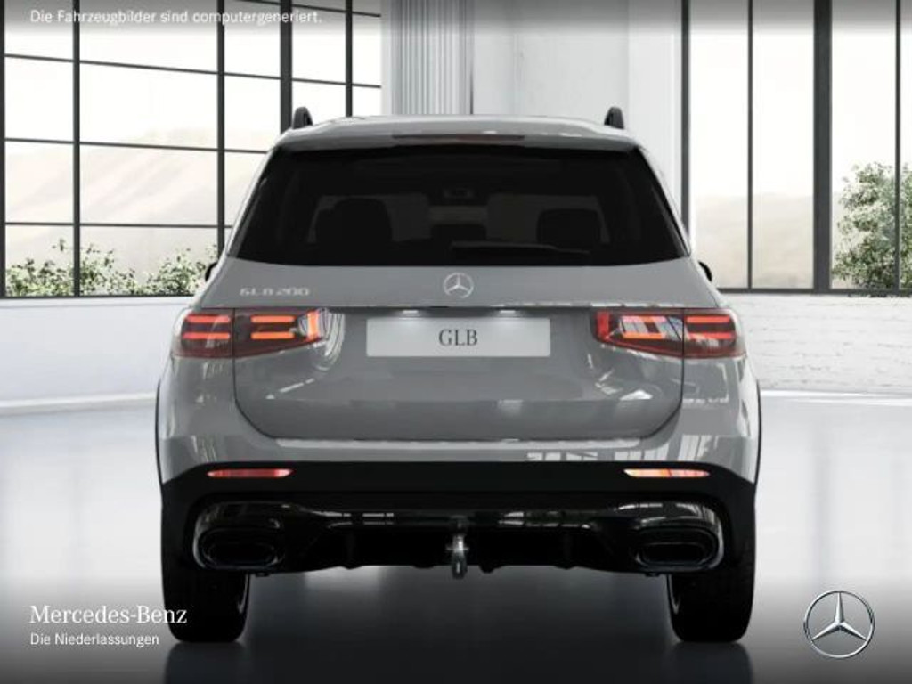 Mercedes-Benz GLB-Klasse