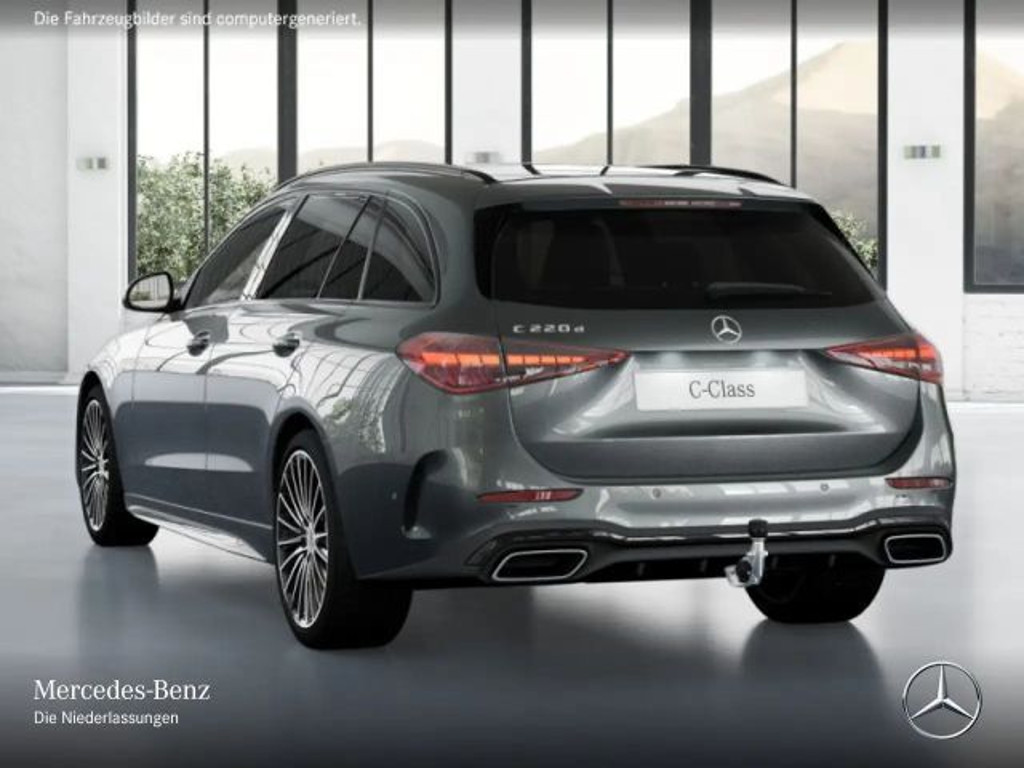 Mercedes-Benz C-Klasse